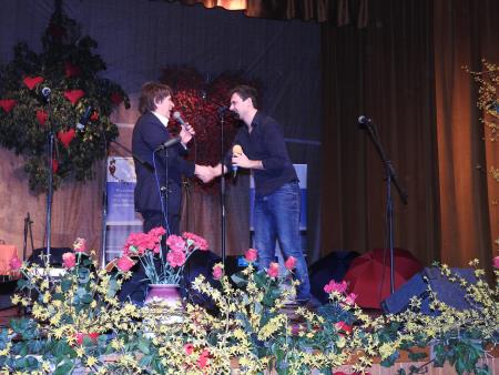 Valentinov glasbeno-humoristični koncert Franca Gorze z gosti 20